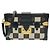 Borsa a tracolla Louis Vuitton Monogram Petite Malle M53201 Marrone Crudo