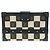 Borsa a tracolla Louis Vuitton Monogram Petite Malle M53201 Marrone Crudo - vista 2