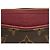 Borsa Louis Vuitton Monogram Pallas Marrone - vista 4