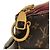 Borsa Louis Vuitton Monogram Pallas Marrone - vista 7