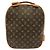 Louis Vuitton Monogram Packall Sac Ad M51132 Borsa a tracolla Marrone - vista 2