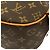 Louis Vuitton Monogram Packall Sac Ad M51132 Borsa a tracolla Marrone - vista 3