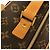 Louis Vuitton Monogram Packall Sac Ad M51132 Borsa a tracolla Marrone - vista 6