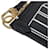 Borsa Louis Vuitton Monogram Neverfull Inside Out BB Marrone Nero - vista 6