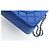 Timeless Borsa a patta classica media Chanel in agnello trapuntato blu - vista 10
