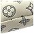Borsa a Spalla Louis Vuitton Monogram Shadow Rush Bianco - vista 3