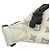 Borsa a Spalla Louis Vuitton Monogram Shadow Rush Bianco - vista 5