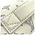 Borsa a Spalla Louis Vuitton Monogram Shadow Rush Bianco - vista 6