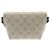 Portafoglio Wearable Louis Vuitton Monogram Shadow Pulse Nero Beige - vista 2