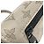 Portafoglio Wearable Louis Vuitton Monogram Shadow Pulse Nero Beige - vista 4