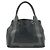 Borsa Balenciaga Navy Cabas S Tote Bag Marrone Blu navy