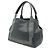 Borsa Balenciaga Navy Cabas S Tote Bag Marrone Blu navy - vista 3