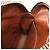Borsa a tracolla Louis Vuitton Monogram Amazon Pochette Marrone - vista 9