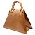 Borsa Louis Vuitton Monogram Vernis Forsyth Bronzo - vista 3