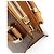 Borsa Louis Vuitton Monogram Vernis Forsyth Bronzo - vista 6