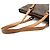 Borsa Tote Cabas Mezzo Monogram Louis Vuitton Marrone - vista 5