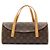Borsa Louis Vuitton Monogram Sonatine Marrone - vista 2