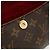 Borsa Louis Vuitton Monogram Sonatine Marrone - vista 7