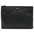 Pochette Louis Vuitton Monogram Shadow Pochette Discovery Clutch Bag Nero - vista 2