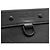 Pochette Louis Vuitton Monogram Shadow Pochette Discovery Clutch Bag Nero - vista 7
