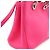 Mini borsa Christian Dior Diorissimo Nero Rosa - vista 7