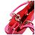 Mini borsa Christian Dior Diorissimo Nero Rosa - vista 8