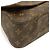 Borsa a tracolla Louis Vuitton Monogram Mini Looping Marrone - vista 4