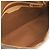 Borsa a tracolla Louis Vuitton Monogram Mini Looping Marrone - vista 6
