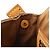 Borsa a tracolla Louis Vuitton Monogram Mini Looping Marrone - vista 7