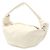 Borsa Bottega Veneta Double Knot Bianco - vista 3