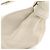 Borsa Bottega Veneta Double Knot Bianco - vista 8