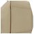 Borsa Loewe Hammock in pelle beige sabbia - vista 5