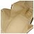 Borsa Loewe Hammock in pelle beige sabbia - vista 8