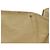 Borsa Loewe Hammock in pelle beige sabbia - vista 9