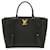 Borsa Louis Vuitton Lockmere Nero Bianco - vista 2
