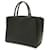 Borsa Louis Vuitton Lockmere Nero Bianco - vista 3