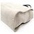 Borsa Tote Chanel Deauville Line Nero Bianco Grigio - vista 4