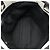 Borsa Tote Chanel Deauville Line Nero Bianco Grigio - vista 9