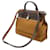 HERMES Hermès Herbag Zip PM Borsa Marrone chiaro Marrone scuro  - vista 3