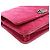 Borsa a tracolla con catena Chanel Boy Chanel Matelassé Rosa - vista 4