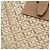Borsa Tote Loewe Anagram Beige - vista 5