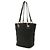 Borsa Tote Gucci GG Canvas Nero - vista 3