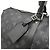 Louis Vuitton Monogram Eclipse Keepall Bandoulière 45 Borsa Boston Marrone Nero Bianco Monogramma - vista 9