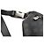 Marsupio Louis Vuitton Monogram Eclipse Discovery PM Marrone Nero Monogramma - vista 7