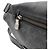 Marsupio Louis Vuitton Monogram Eclipse Discovery PM Marrone Nero Monogramma - vista 8