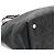 Borsa Tote Louis Vuitton Monogram Mahina Hina MM Nero - vista 4