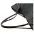 Borsa Tote Louis Vuitton Monogram Mahina Hina MM Nero - vista 5