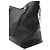 Borsa Tote Louis Vuitton Monogram Mahina Hina MM Nero - vista 6