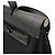 Hermès Borsa Hermes Herbag MM in Toile Officier e pelle nera Nero - vista 5