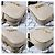 YVES SAINT LAURENT Borsa Camera Monogram Small in Pelle Grena Beige - vista 13